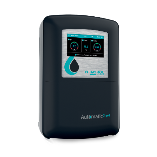 Automatic Cl-pH - Traitement automatique piscine Chlore&pH - Bayrol | Planète spa