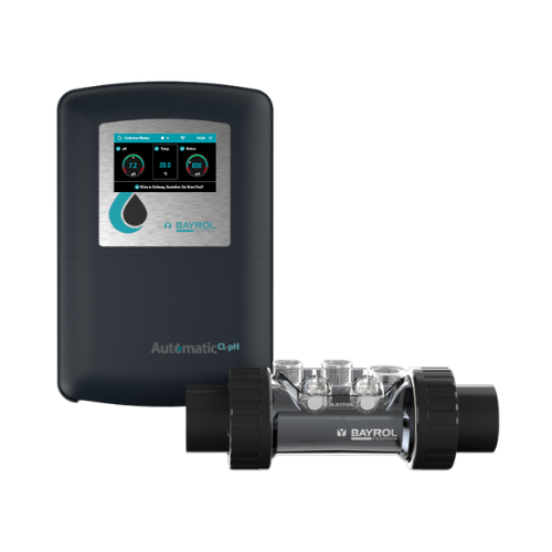 Automatic Cl-pH - Traitement automatique piscine Chlore&pH - Bayrol | Planète spa
