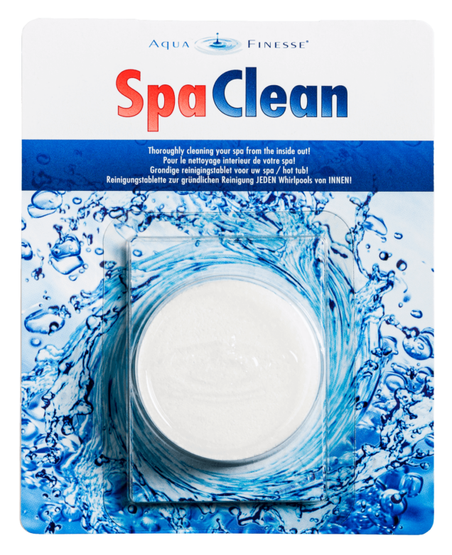 Spa Clean Aquafinesse pour Spa & Spa de Nage | Planète spa