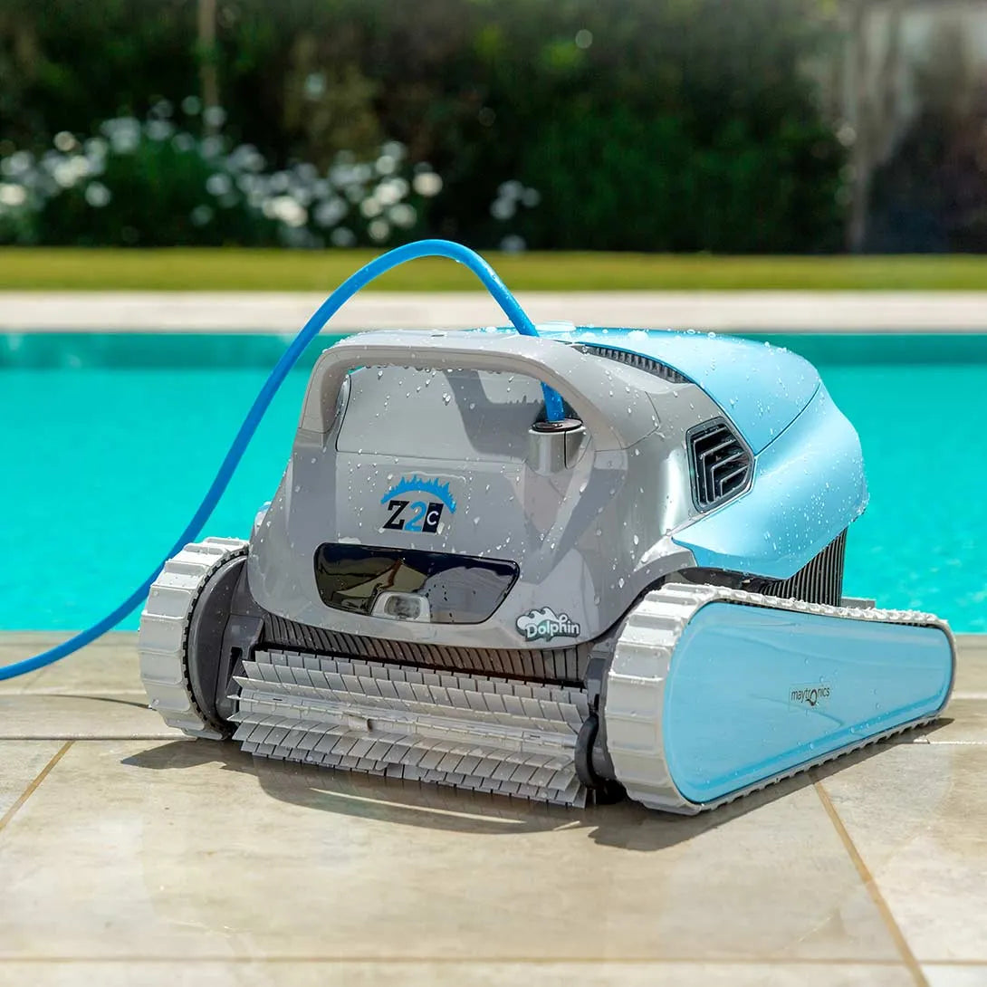 Robot Piscine Dolphin Z2C - Maytronics | Planète spa