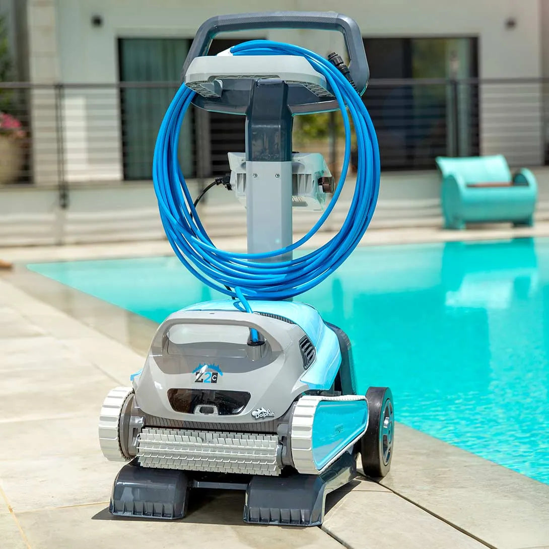 Robot Piscine Dolphin Z2C - Maytronics | Planète spa