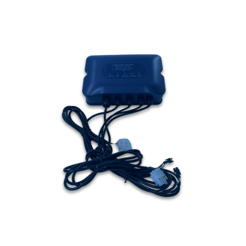 Boîtier LED Lamp Driver PE2A pour - Contrôle et Gestion de l’Éclairage LED - Blue Lagoon Spas | Planète spa
