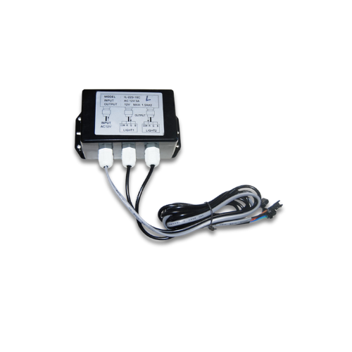 Boîtier PE2B LED Lamp Driver pour Spa – Contrôle et Gestion de l’Éclairage LED | Planète spa