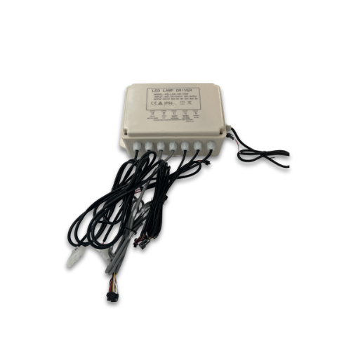 Boîtier PE2C LED Lamp Driver pour Spa - Contrôle et Gestion de l’Éclairage LED | Planète spa