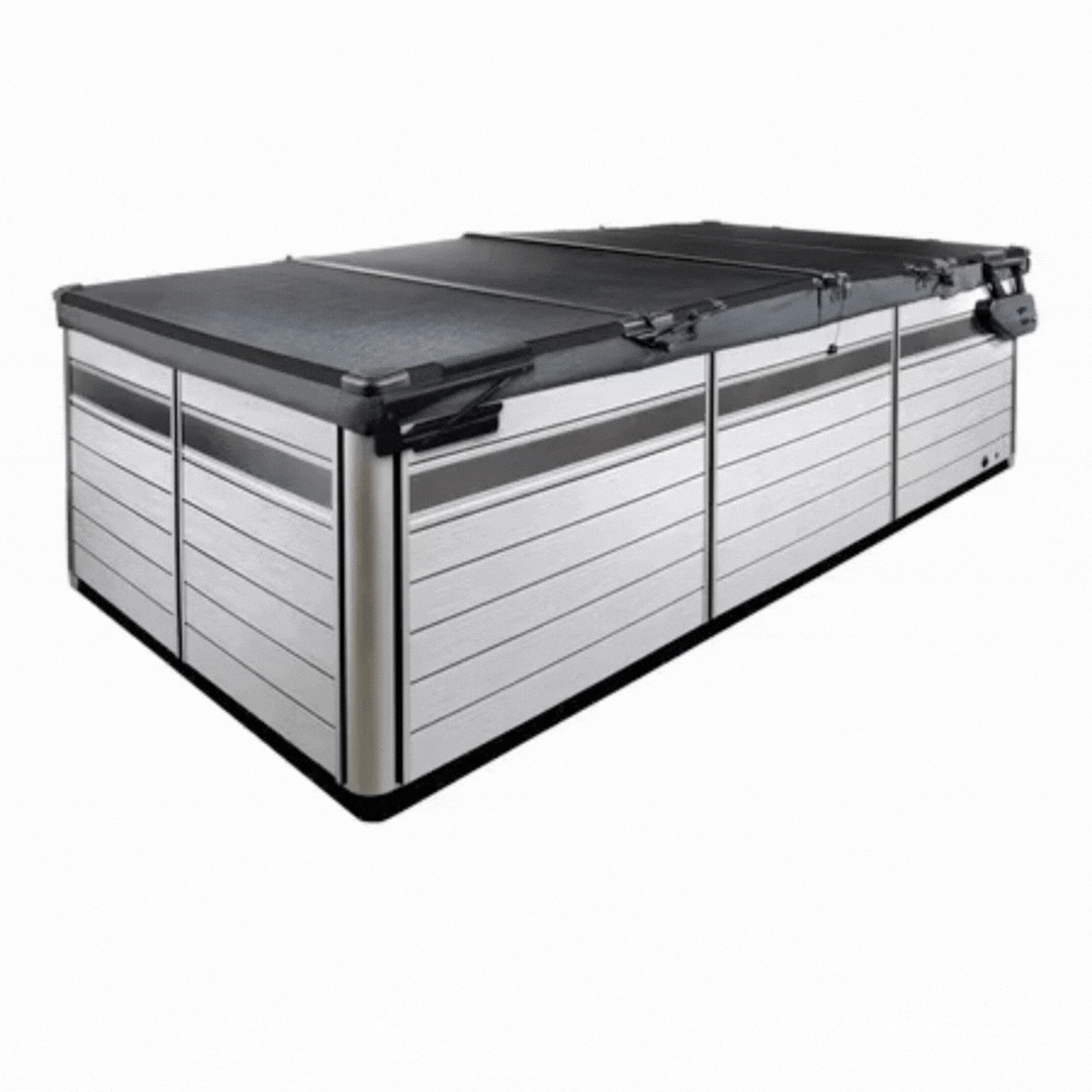 Couverture pour spa de nage - Smartop Swim Spa - Leisure Concepts | Planète spa