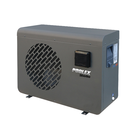 Pompe à chaleur pour piscine - Silverline - Poolex | Planète spa