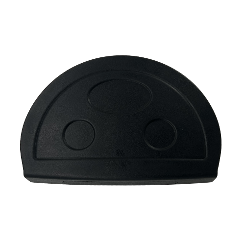 Plateau de skimmer demi-cercle en caoutchouc avec fontaine - SKI4 - Blue Lagoon Spas | Planète spa