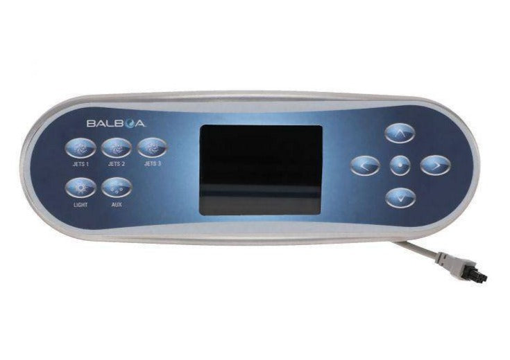 Tableau de commande TP700 - Balboa | Planète spa