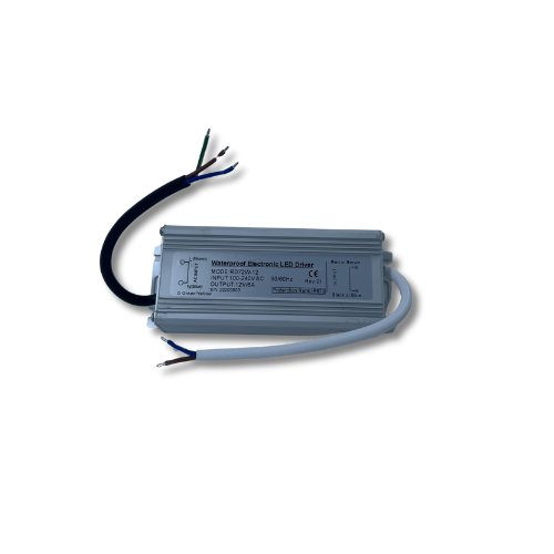 Transformateur étanche 220V-12V 6A - Alimentation fiable et sécurisée - Blue Lagoon Spas | Planète spa