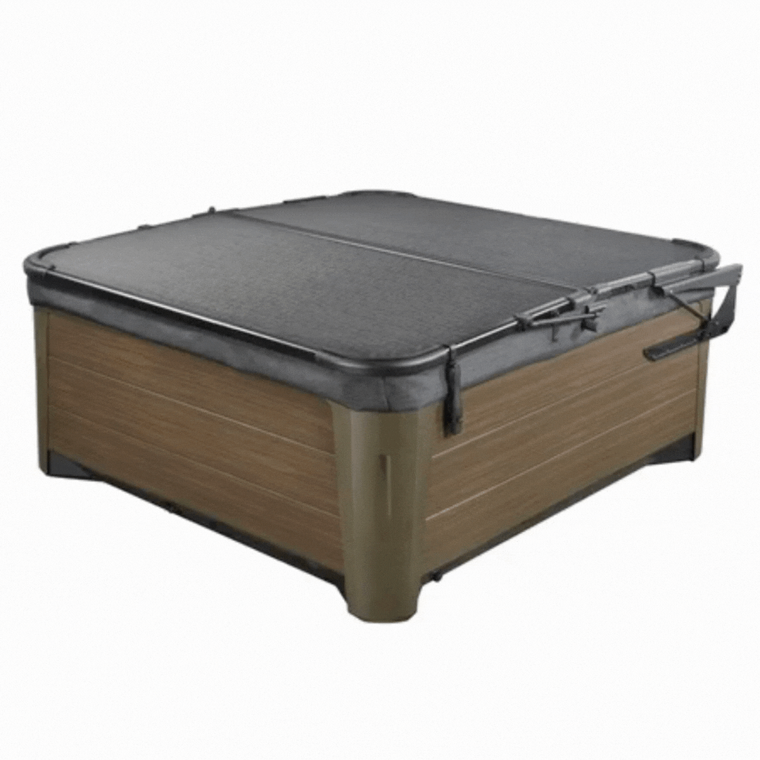 Couverture pour spa - Smartop Upright 3.0 - Leisure Concepts | Planète spa