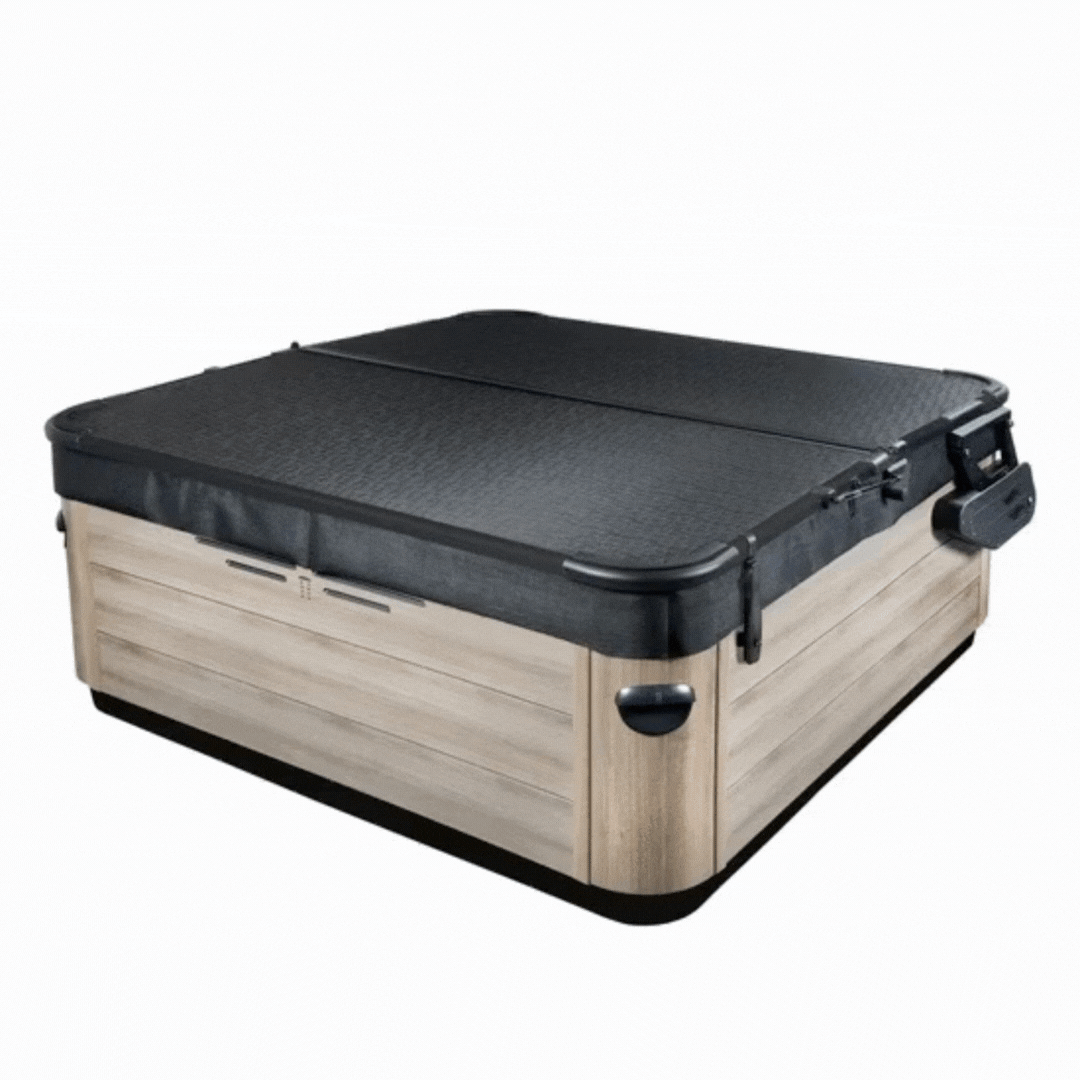Couverture pour spa - Smartop Vanish XL - Leisure Concepts | Planète spa