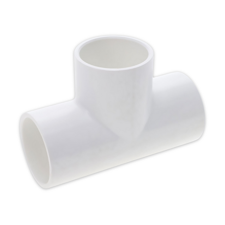 Té PVC pour spa