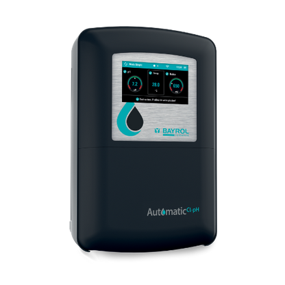 Automatic Cl-pH - Traitement automatique piscine Chlore&pH - Bayrol | Planète spa