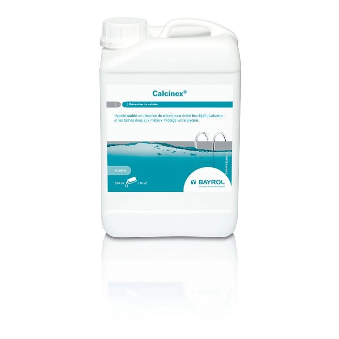 Calcinex® - Anti calcaire pour piscine et spa