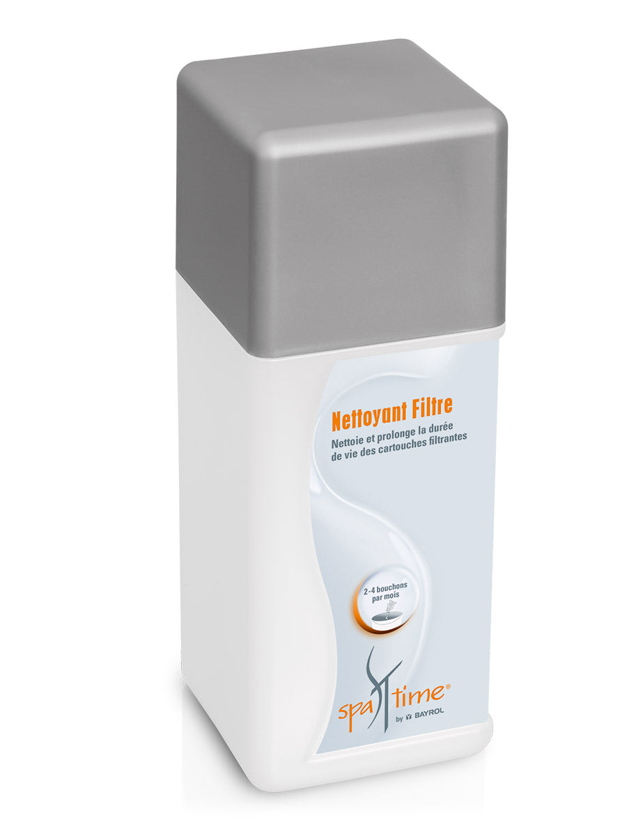 Nettoyant filtre spa - SpaTime