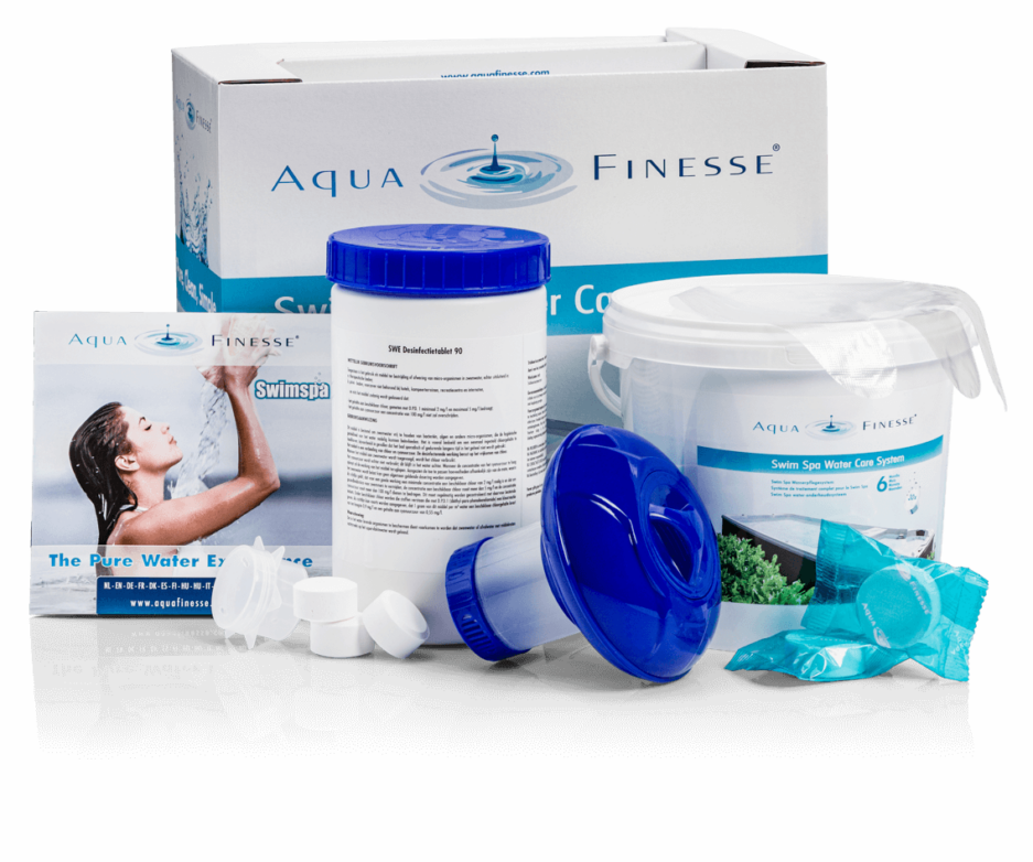 Pack Aquafinesse – Spa de Nage