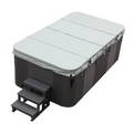 Couverture pour spa de nage toutes dimensions - Blue Lagoon Spas | Planète spa