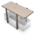 Abris pour spa de nage - Covana Legend | Planète spa