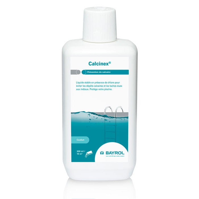 Calcinex® - Anti calcaire pour piscine et spa